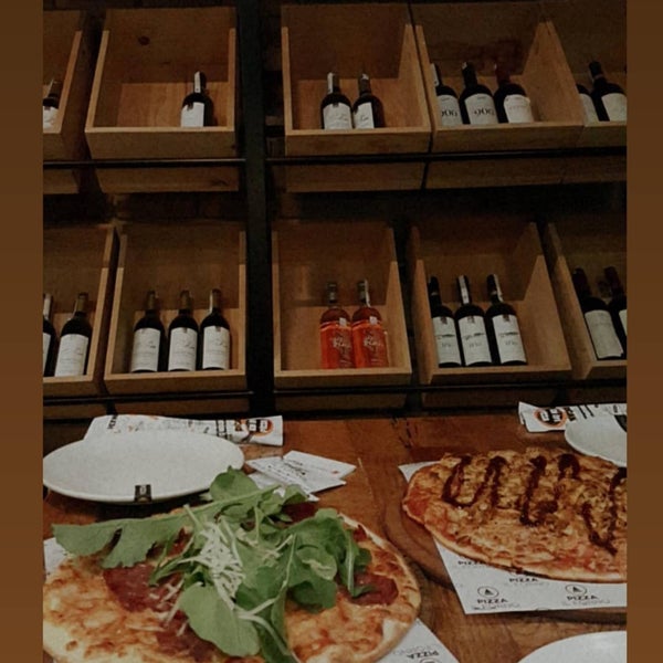 Photos at Pizza İl Forno - Yenimahalle - Çayyolu Mah. Angora Cad. Beysupark  Sitesi 209/15