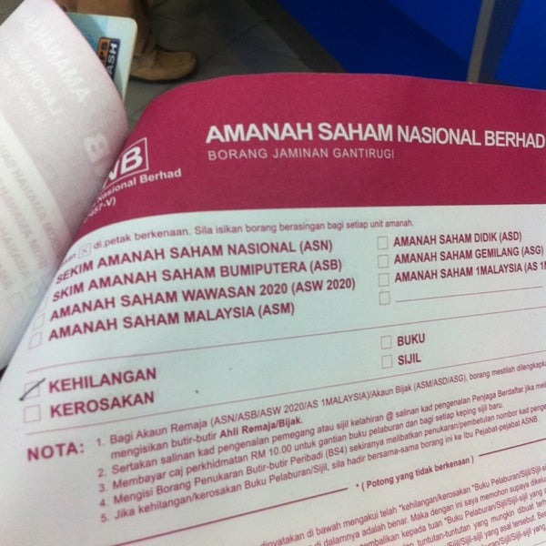 Photos A Amanah Saham Nasional Berhad Asnb Shah Alam Selangor