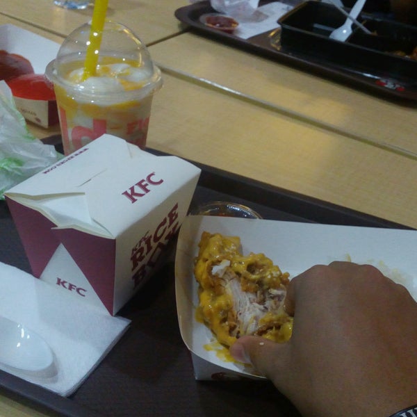 Academy uni rest kfc. Academy uni rest kfc