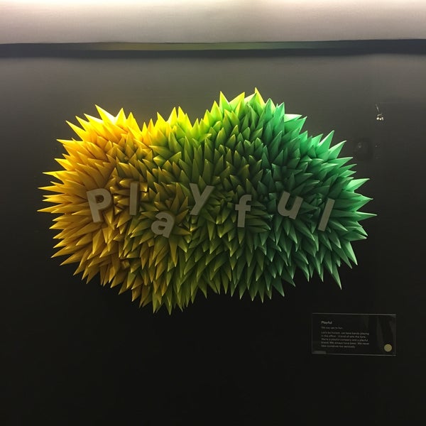 Photo taken at Spotify by Jessica L. on 9/22/2017