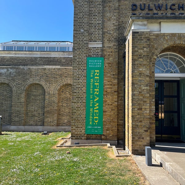 Photo taken at Dulwich Picture Gallery by Jessica L. on 5/8/2022