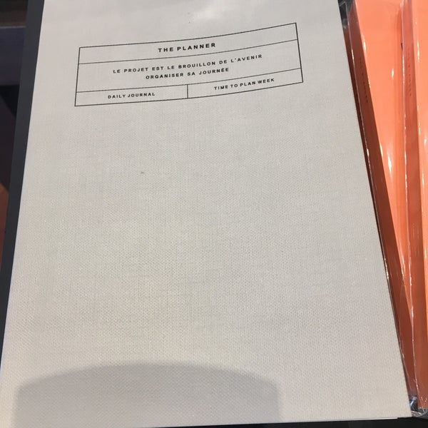 Bookbinders Design Stationery Store in Melbourne