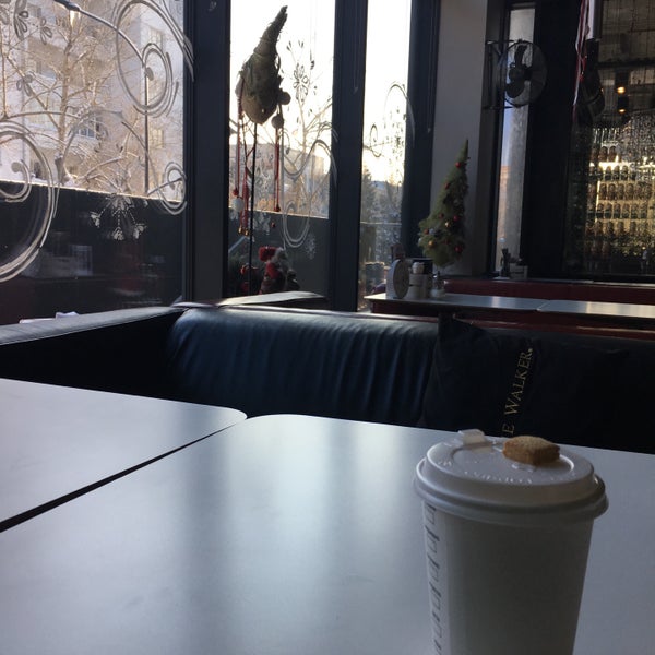 12/2/2016에 Jana O.님이 Чашка Кофе에서 찍은 사진