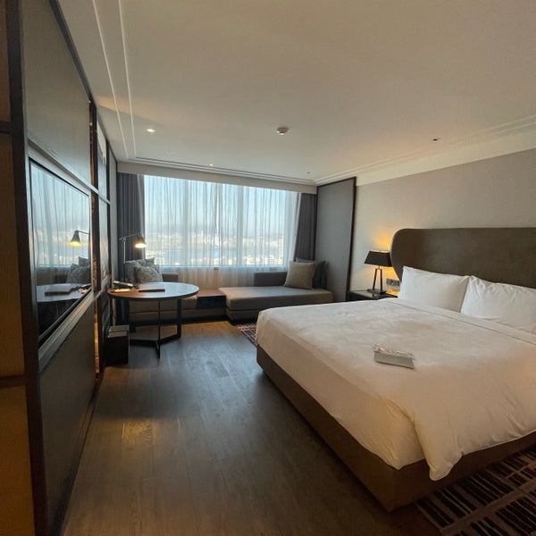 Photo prise au JW Marriott Hotel Seoul par lilstar le2/3/2022