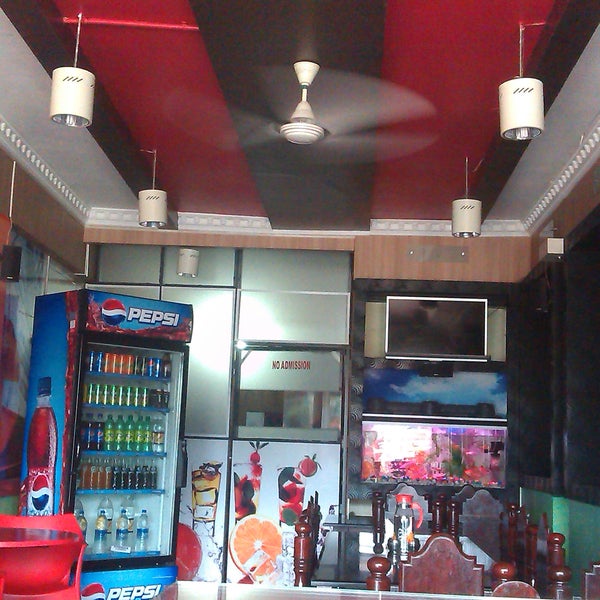 Our Spacious Pizza Store Suitable for Your All Family and Friendship Occasions... Enjoy Your Special Memorable Moments With Our Various Pizza Items and Other Delicious Foods ...