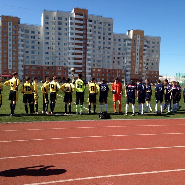 Спортивная автово