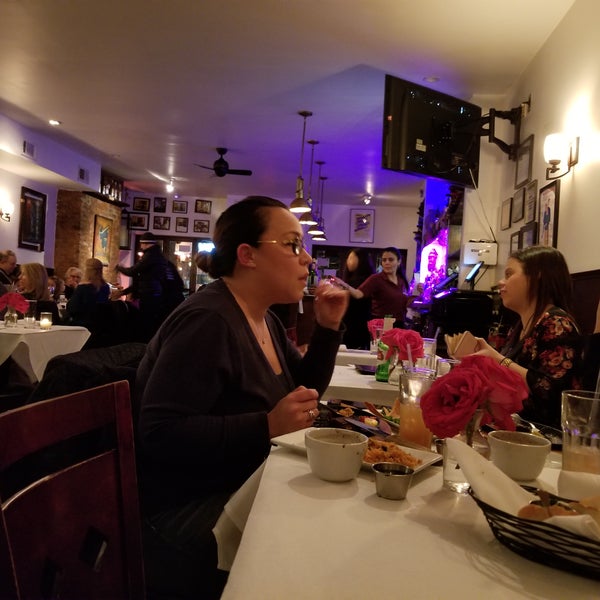 Photo taken at Madera Cuban Grill &amp; Steakhouse by Lee R. on 3/9/2018