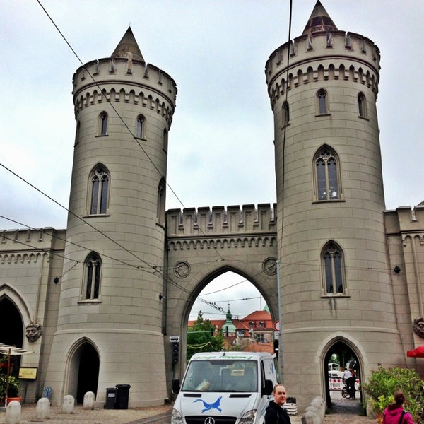 Ресторан потсдам лида