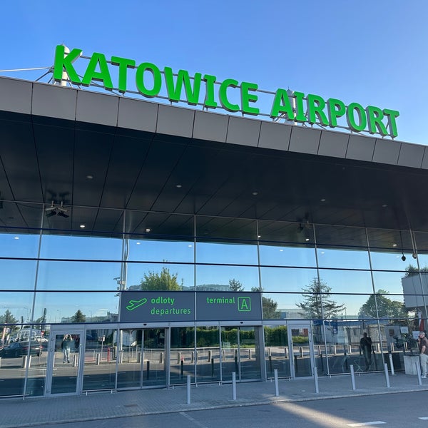 Das Foto wurde bei Katowice Airport (KTW) von Martin O. am 5/1/2024 aufgenommen