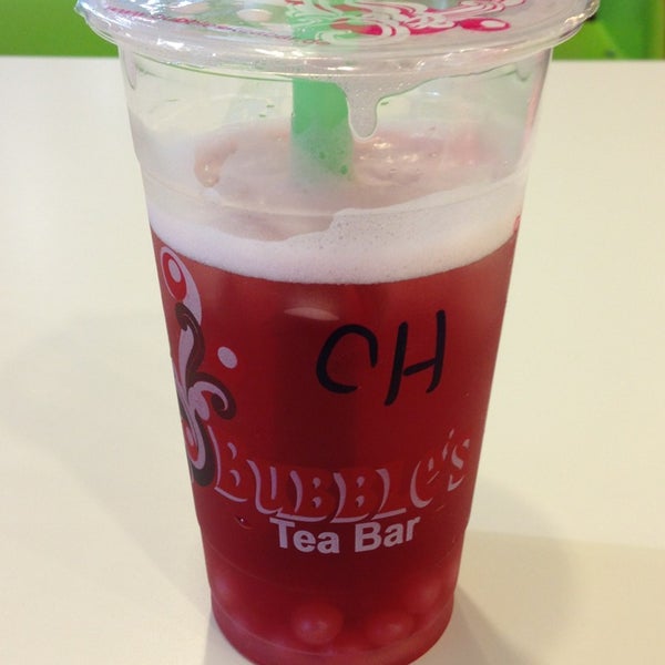 Bubble S Tea Bar Tea Room In Neu Funfhaus