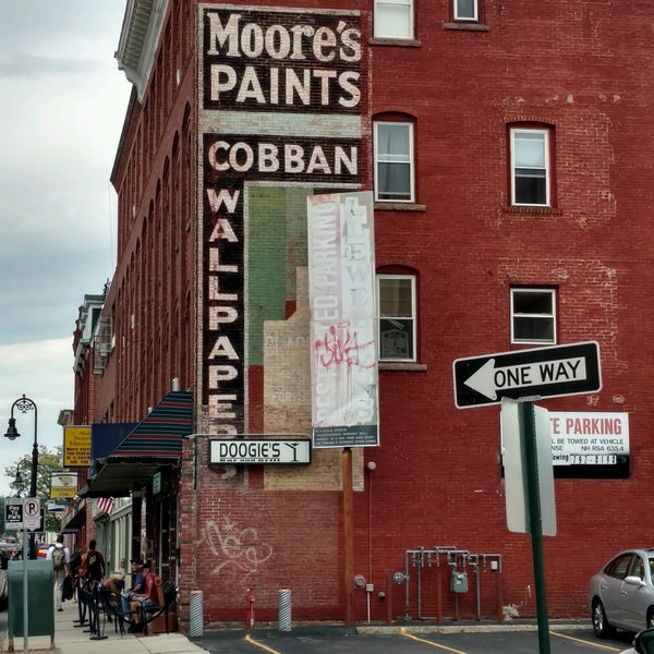 Gay bars+manchester nh