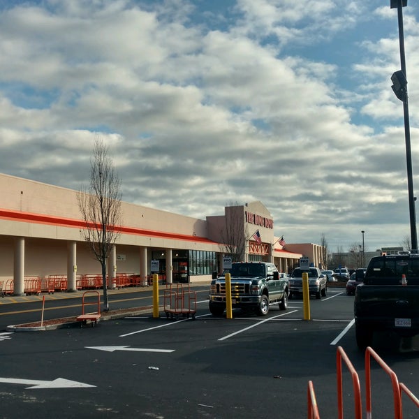 The Home Depot Hardware Store in Danvers