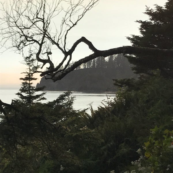 Third Beach La Push, WA