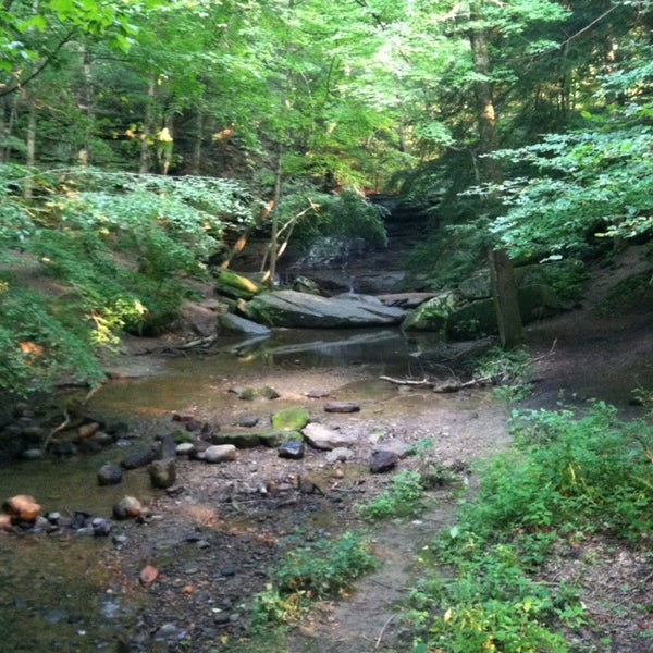 Honey Run Waterfall Park 3 tips