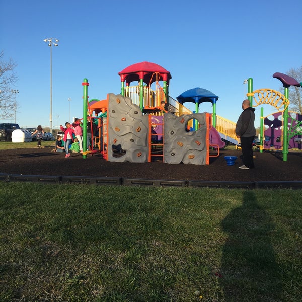 Chancellors Run Park Park