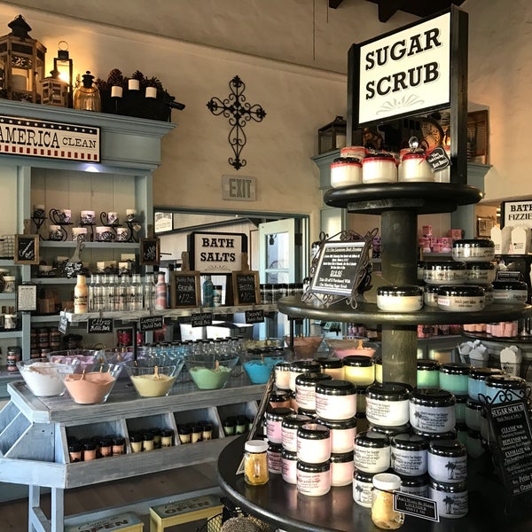 Toby's Candle & Soap Shop