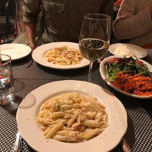 Photo taken at Parma - Cucina Italiana by に on 3/4/2017