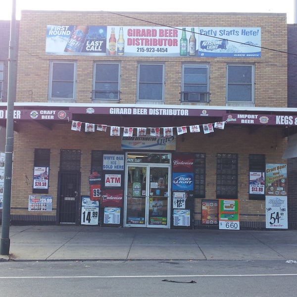 Photo taken at Girard Beer Distributor by Girard Beer Distributor on 5/13/2014