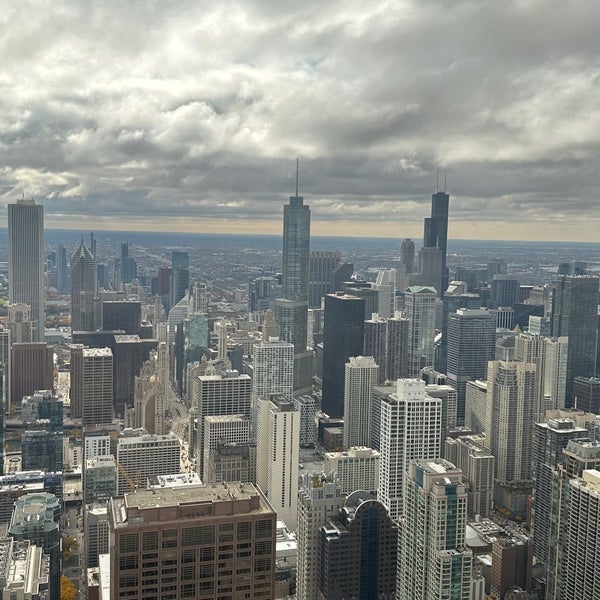 Photo taken at 360 CHICAGO by F on 10/28/2023