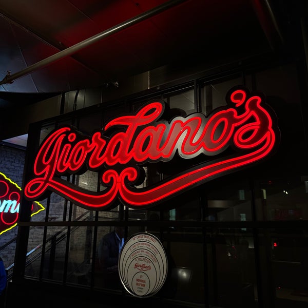 Photo taken at Giordano&#39;s by F on 10/27/2023