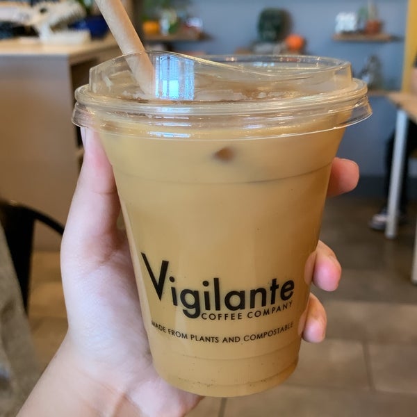 Vigilante Coffee Coffee Shop in College Park
