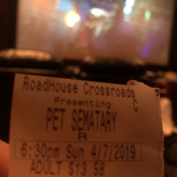 Roadhouse Cinemas Movie Theater in Tucson