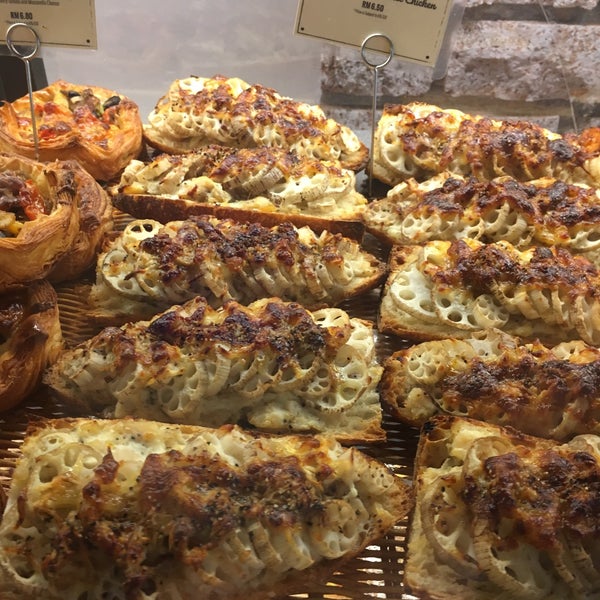 Croisserie Artisan Bakery - Damansara Heights - 14 Jalan Medan Setia 2