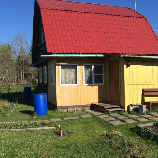 Купить Дачу 55 Км Посадников Остров