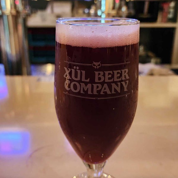 Photo taken at Xül Beer Company - Downtown by Lou K. on 2/22/2023