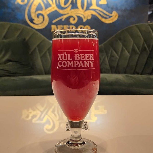 Photo taken at Xül Beer Company - Downtown by Lou K. on 3/9/2023