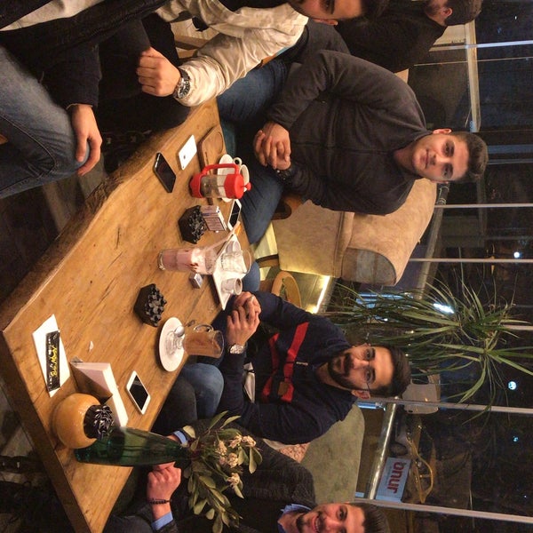 12/2/2018 tarihinde Mehmet Akif K.ziyaretçi tarafından The MOON Restaurant &amp; Cafe'de çekilen fotoğraf