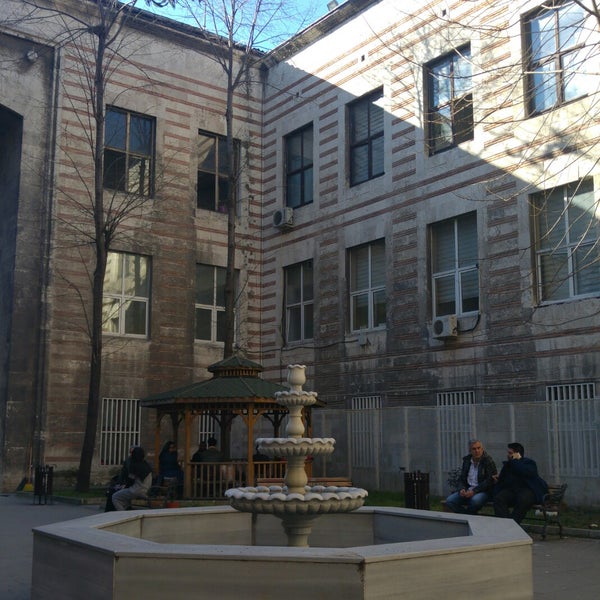 istanbul universitesi fen fakultesi ara bahce fatih 156 ziyaretci da fotograflar