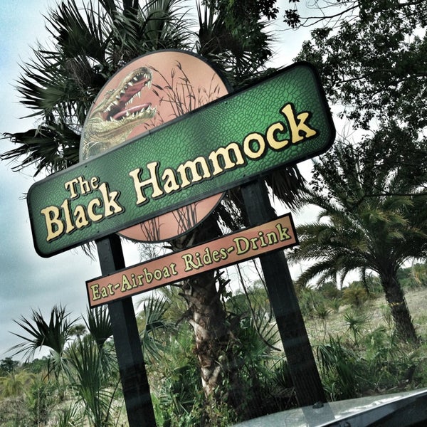 Foto tomada en Black Hammock Adventures  por Scott H. el 4/5/2013