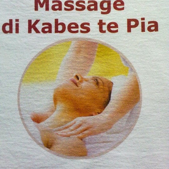 Massage di Kabes Pia - Studio