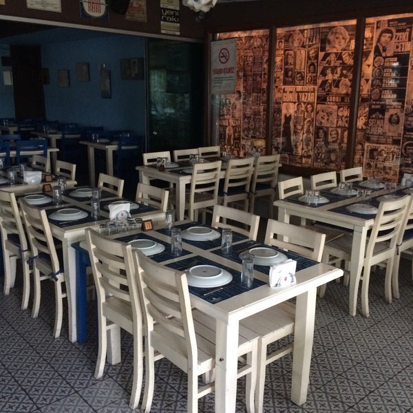 3/30/2016にBacardi Göl Resturant CafeがCazara Meyhaneで撮った写真