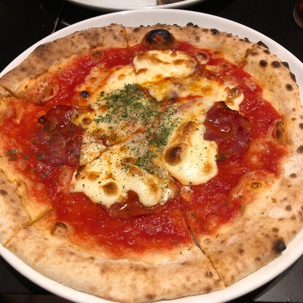Fotos En Pizzeria Bar Napoli 新潟駅南けやき通り店 中央区米山1 9 15