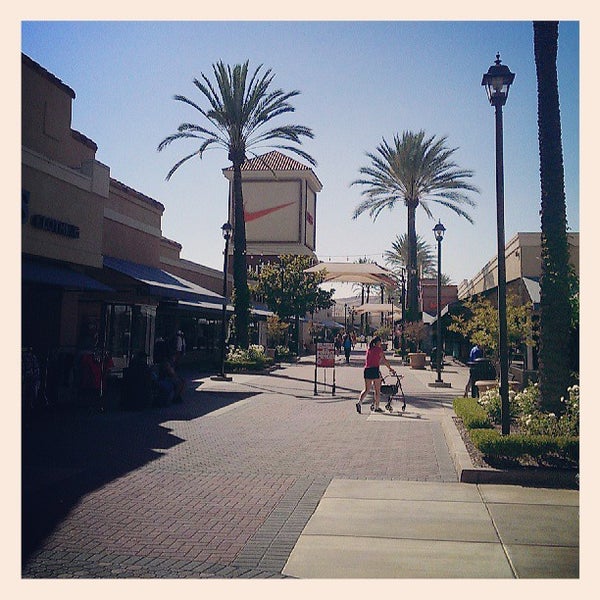 Photo taken at Lake Elsinore Outlets by Neo C. on 6/16/2013