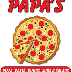 Снимок сделан в Papas pizza пользователем Papas pizza F. 5/16/2014