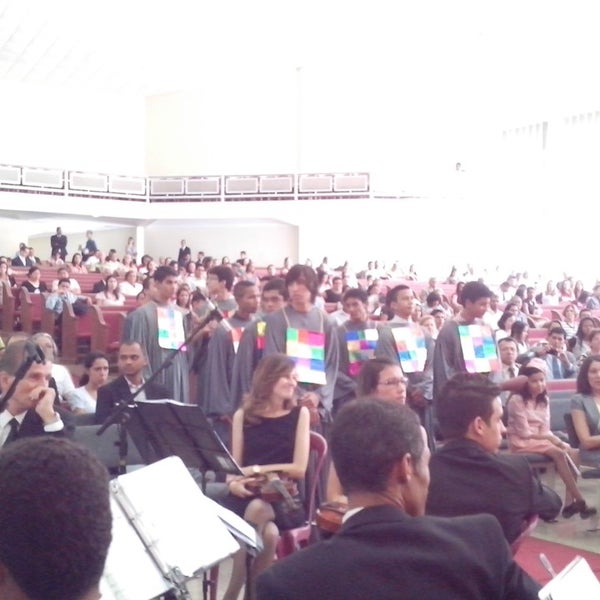 5/24/2014에 Nielly D.님이 Igreja Adventista - IAENE에서 찍은 사진