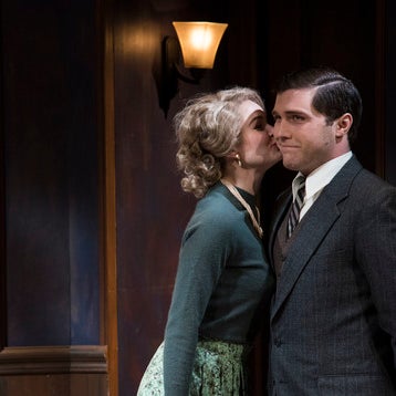 REVIEW: THE MOUSETRAP "is definitely worth a sit through"