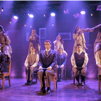 REVIEW: SPRING AWAKENING Wins over Audiences