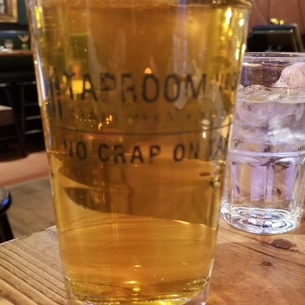 Photo taken at Taproom No. 307 by MaskedSanity on 6/8/2019