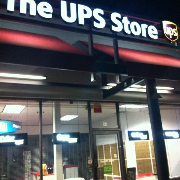 The UPS Store - Shipping Store
