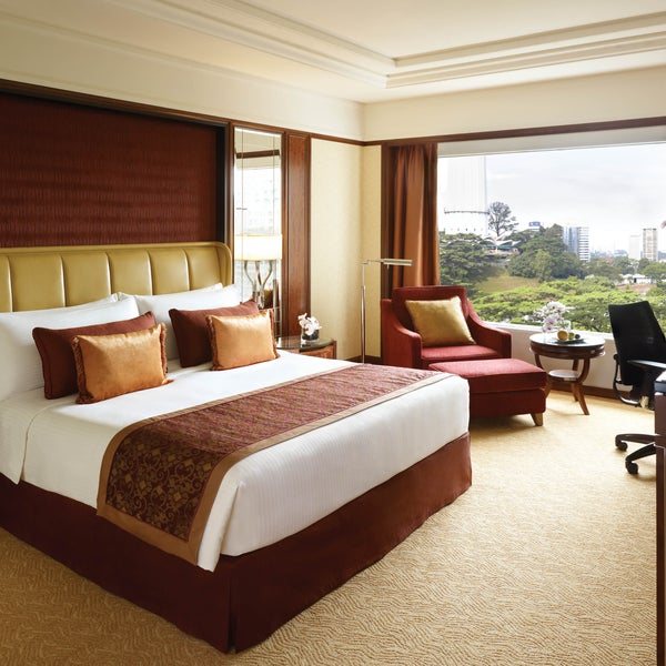 5/14/2014にShangri-La Hotel, Kuala LumpurがShangri-La Hotel, Kuala Lumpurで撮った写真
