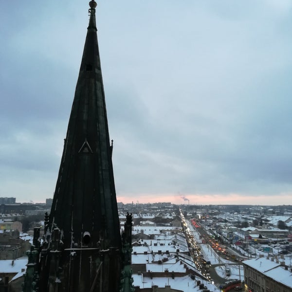 Церква святих Ольги і Єлизавети Львів