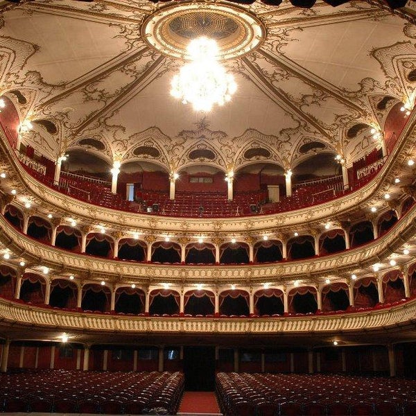 Foto tirada no(a) Opera Națională Română Cluj-Napoca por Opera Națională Română Cluj-Napoca em 5/20/2014