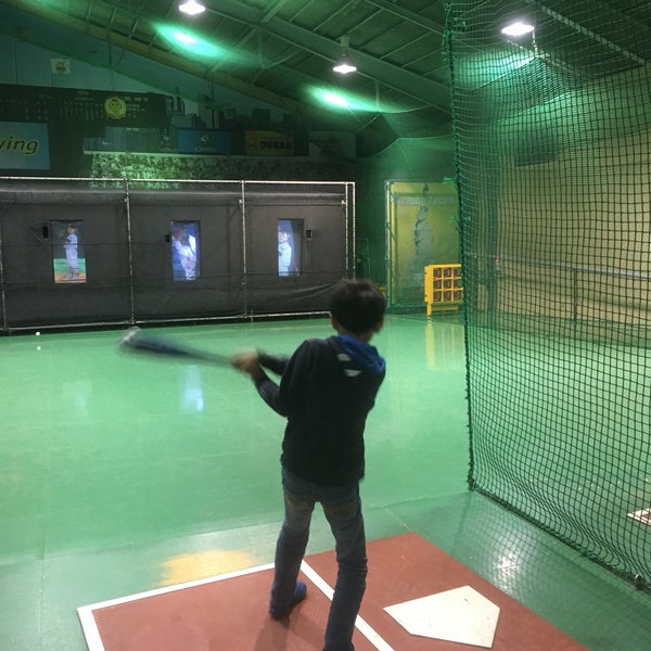 スウィングスタジアム千葉みなと 千葉市 千葉県