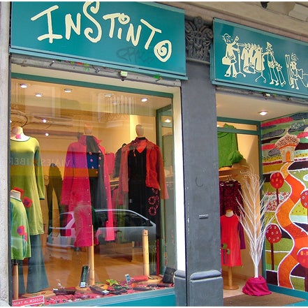 Instinto New Интернет Магазин