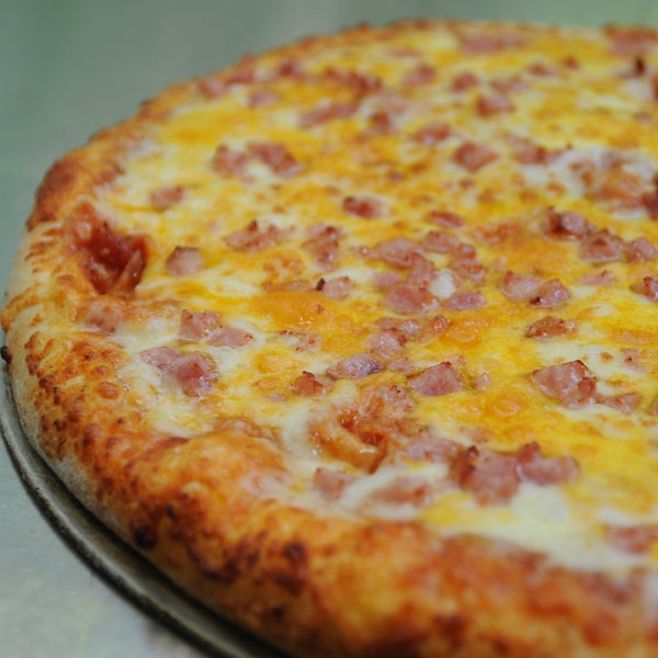 Das Foto wurde bei Pizza Bite von Pizza Bite am 5/14/2014 aufgenommen