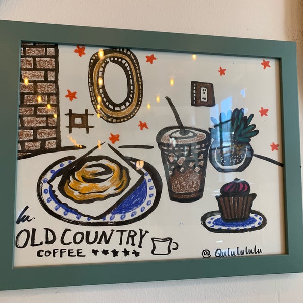 Photo taken at Old Country Coffee by Jessica S. on 5/15/2019